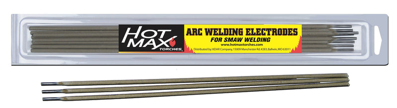 Hot Max 23312 3/32-Inch Stainless Steel E312-16 .5# ARC Welding Electrodes - NewNest Australia