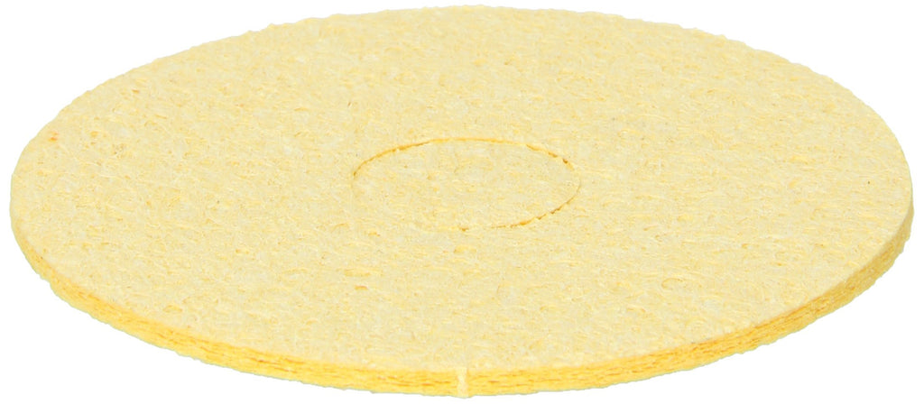 Metcal AC-YS4 Soldering Sponge for MX and MFR Round work stand, Yellow (Pack of 10) - NewNest Australia