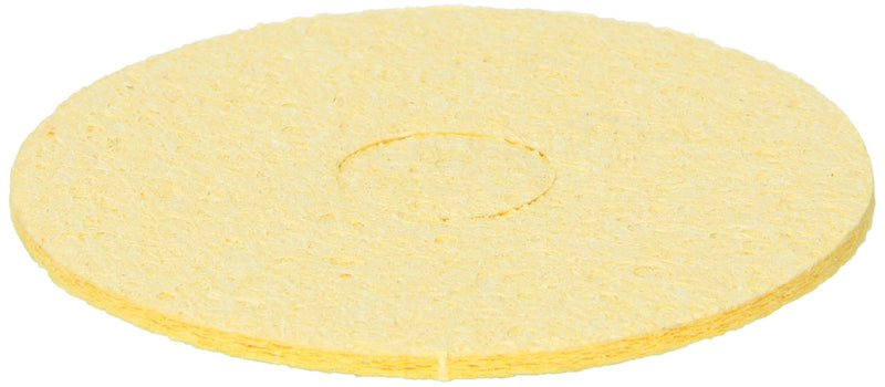 Metcal AC-YS4 Soldering Sponge for MX and MFR Round work stand, Yellow (Pack of 10) - NewNest Australia