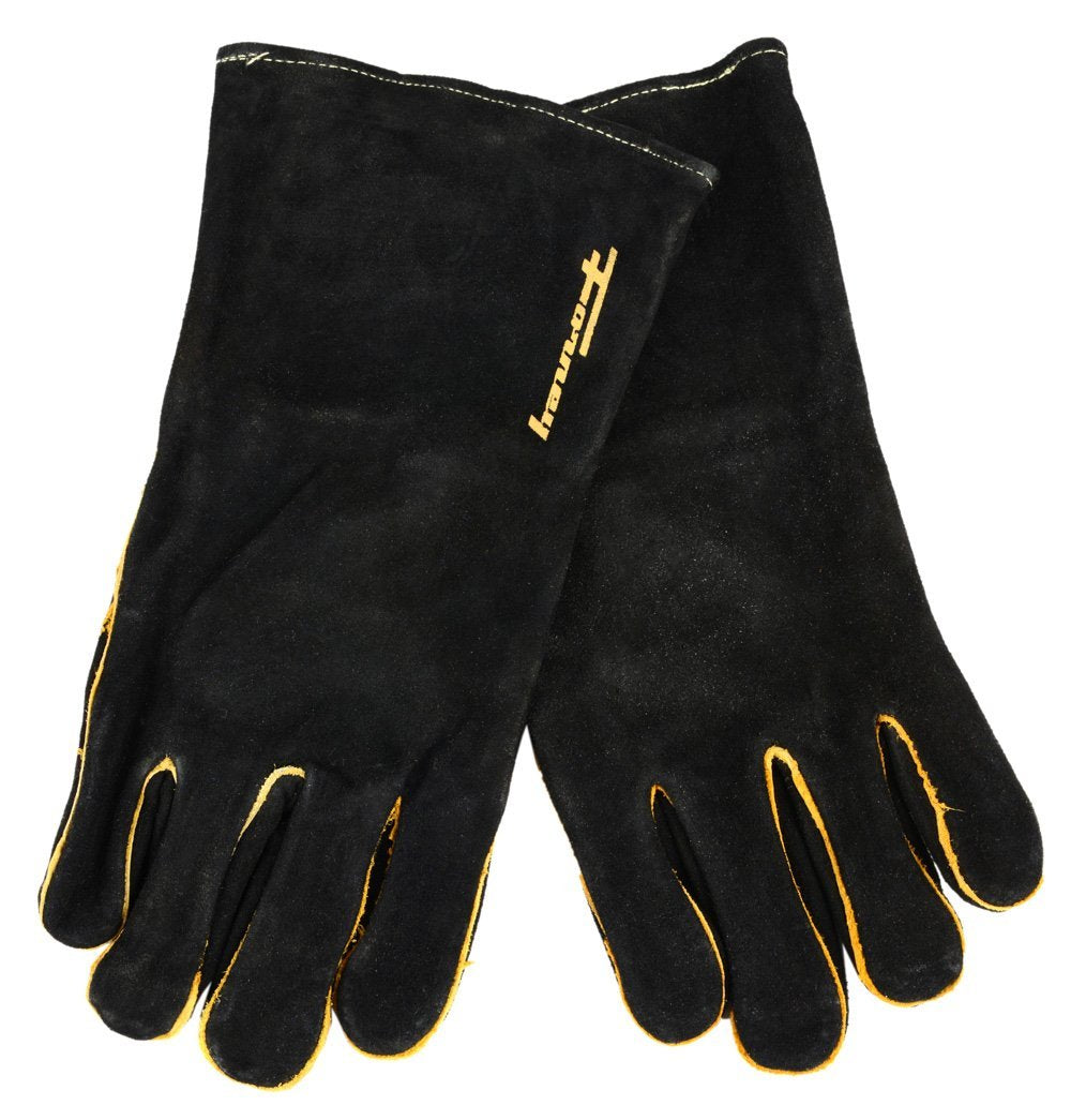 Forney 53425 Black Leather Men's Welding Gloves, Large - NewNest Australia