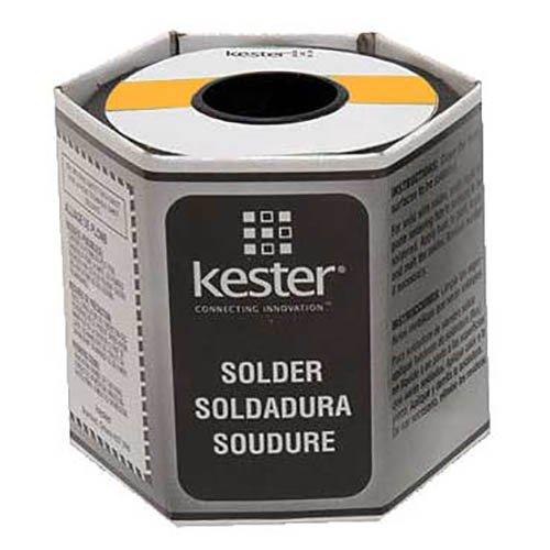 KESTER SOLDER 24-6040-0066 Solder Wire, 60/40 SN/PB, 190°C, 1LB 1 - NewNest Australia