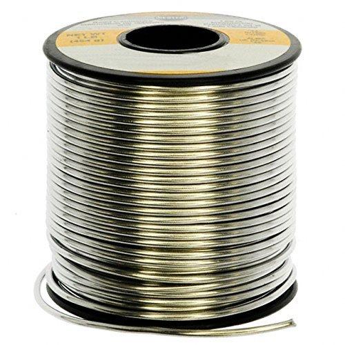 KESTER SOLDER 24-6337-0061 Solder Wire, 63/37 SN/PB, 183°C, 1LB 1 - NewNest Australia