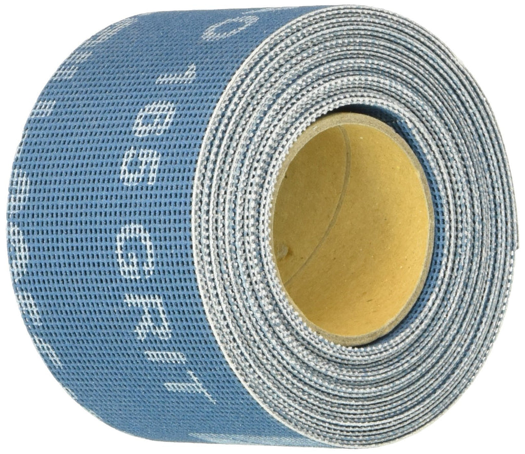 Mill-Rose 70152 Millrose Monster Premium Roll Abrasive Cloths, 2" 5-Yard, Blue - NewNest Australia