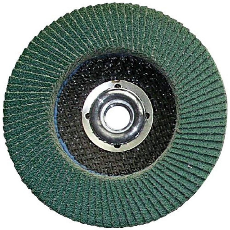 Shark 13140 7-Inch by 0.875-Inch Zirconia Flap Disc, Grit-36 36-Grit - NewNest Australia