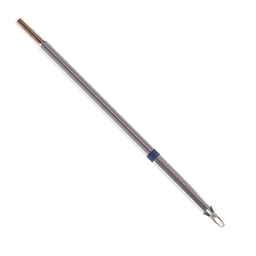 Thermaltronics M6CH176 Chisel 30deg 1.78mm (0.07in) interchangeable for Metcal STTC-037 - NewNest Australia