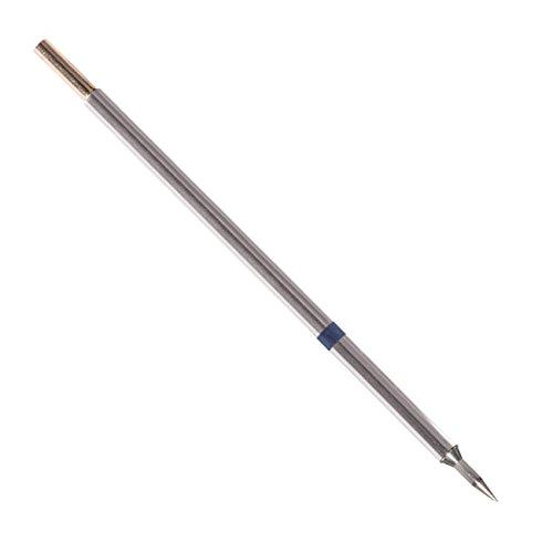 Thermaltronics M6LR400 Bevel 60deg Long Reach 1.0mm (0.04in) interchangeable for Metcal STTC-046 - NewNest Australia