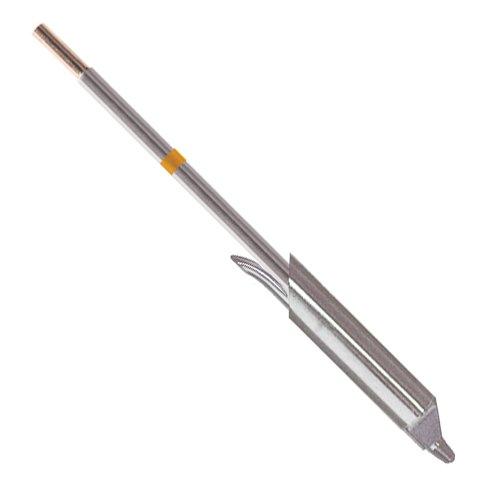 Thermaltronics M75DT003 Desoldering Tip - Inner Diameter 0.80mm (0.03in) interchangeable for Metcal STDC-103 - NewNest Australia