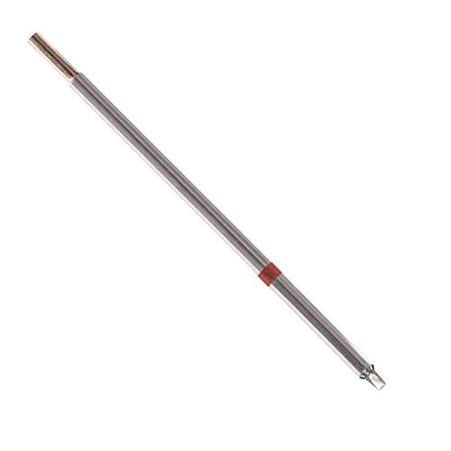 Thermaltronics M8CP200 Chisel 30deg 2.5mm (0.10in) interchangeable for Metcal STTC-836P - NewNest Australia