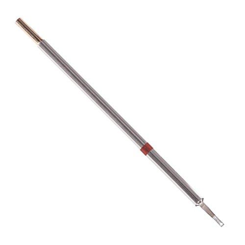 Thermaltronics M8LR403 Chisel 60deg Long Reach 1.78mm (0.07in) interchangeable for Metcal STTC-842 - NewNest Australia