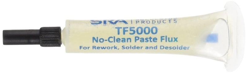 SRA TF5000 No Clean Tacky Flux - 2cc Squeeze Tubes - 6 pcs. - NewNest Australia