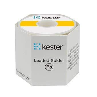 KESTER SOLDER 24-6040-0053 Solder Wire, 60/40 SN/PB, 190°C, 1LB (1) (1) 1 - NewNest Australia