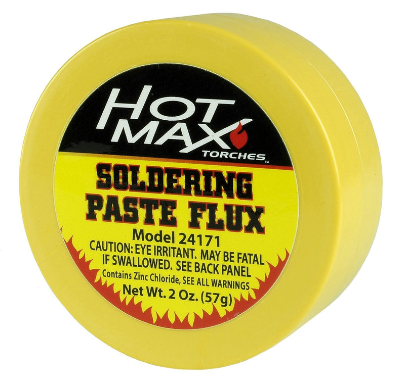 Hot Max 24171-5 5 Soldering Paste Flux (5 Pack) 5-Pack - NewNest Australia