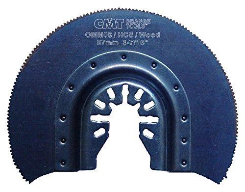 CMT OMM08-X1 Radial Saw Blade for Wood Quick Release Oscillator Multicutter - NewNest Australia