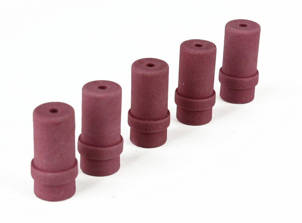 Preamer Ceramic Sandblaster Nozzle Tips, 5mm and 6mm Inner Diameter, 6 pcs r Nozzle(6pcs) - NewNest Australia