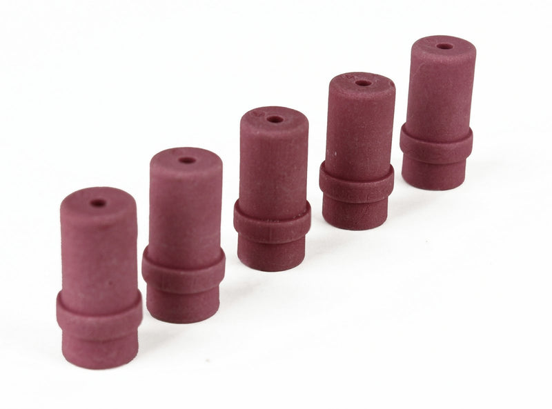 Preamer Ceramic Sandblaster Nozzle Tips, 5mm and 6mm Inner Diameter, 6 pcs r Nozzle(6pcs) - NewNest Australia