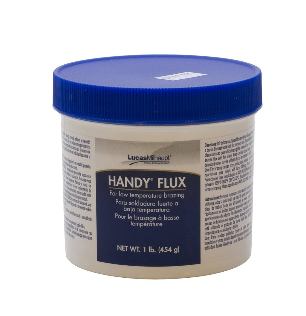 Handy Flux, 1 Pound Jar | SOL-950.04 1-Pack - NewNest Australia