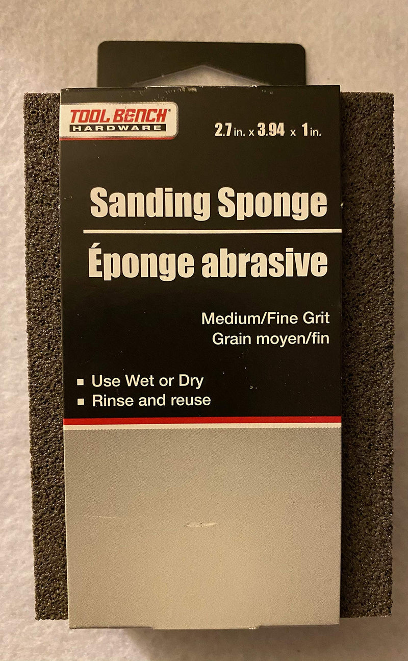 Sanding Sponge - NewNest Australia