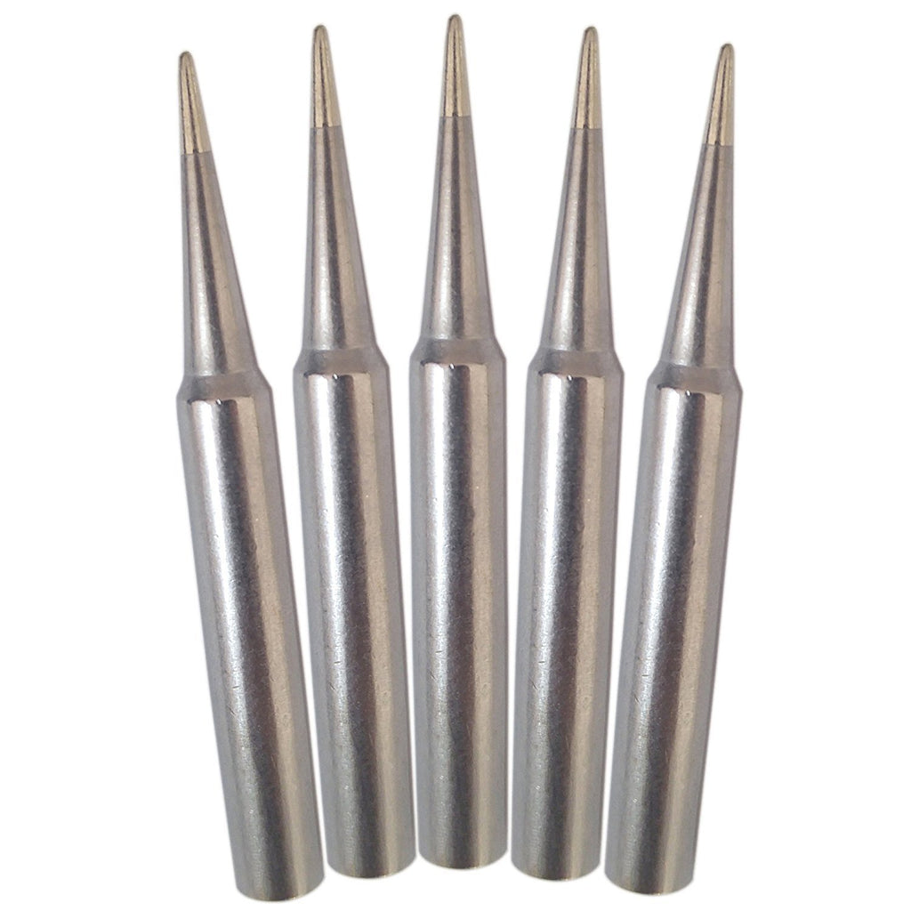 ShineNow ST7 Soldering iron tips For WELLER WLC100 WELLER SP40 (5 PCS SET) 5 PCS ST7 - NewNest Australia