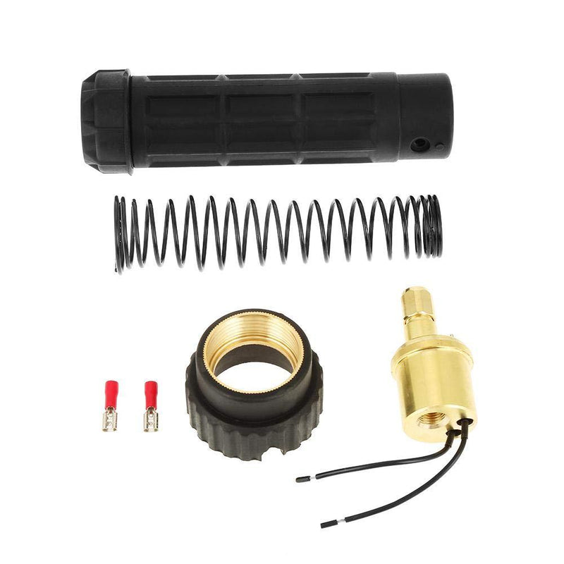 Welding Torch Adapter Kit, Euro Fitting Brass CO2 MIG Welding Torch Adapter Conversion Kit - NewNest Australia