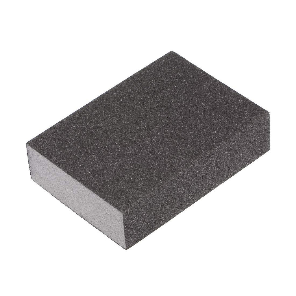 uxcell Sanding Sponge Block, 200 Grit, 99mm x 70mm x 25mm - NewNest Australia