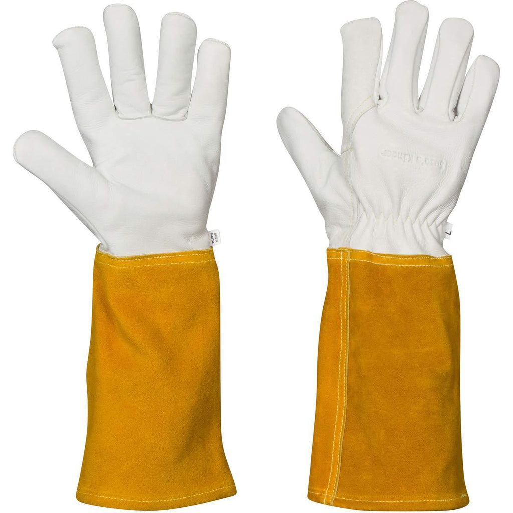 Welding Gloves Mig Tig Kevlar Available in Sizes: XS, Small, Medium, Large, Xl, XXL, XXXL Extra Large - NewNest Australia