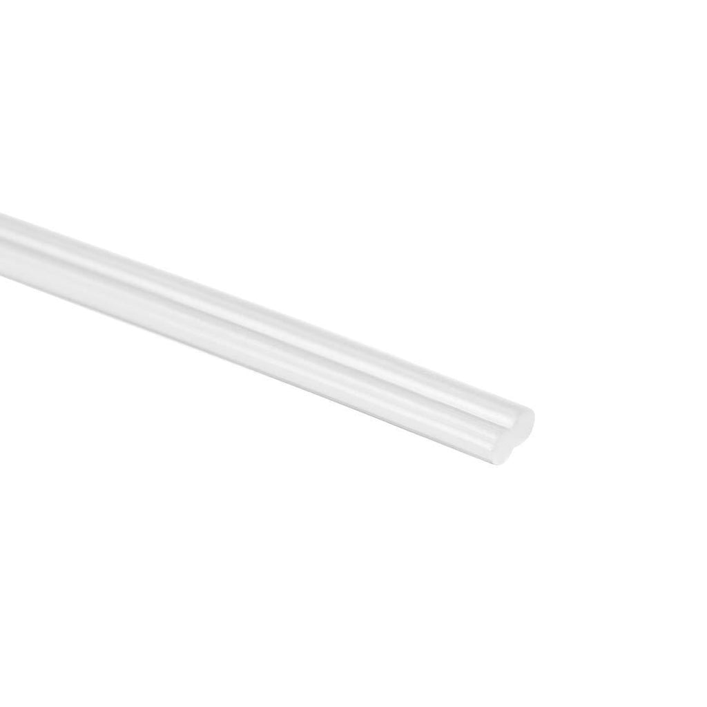 uxcell 10pcs 3/16-inch Plastic Welding Rods PP Welder Rods for Hot Air Gun 3.3ft Clear - NewNest Australia