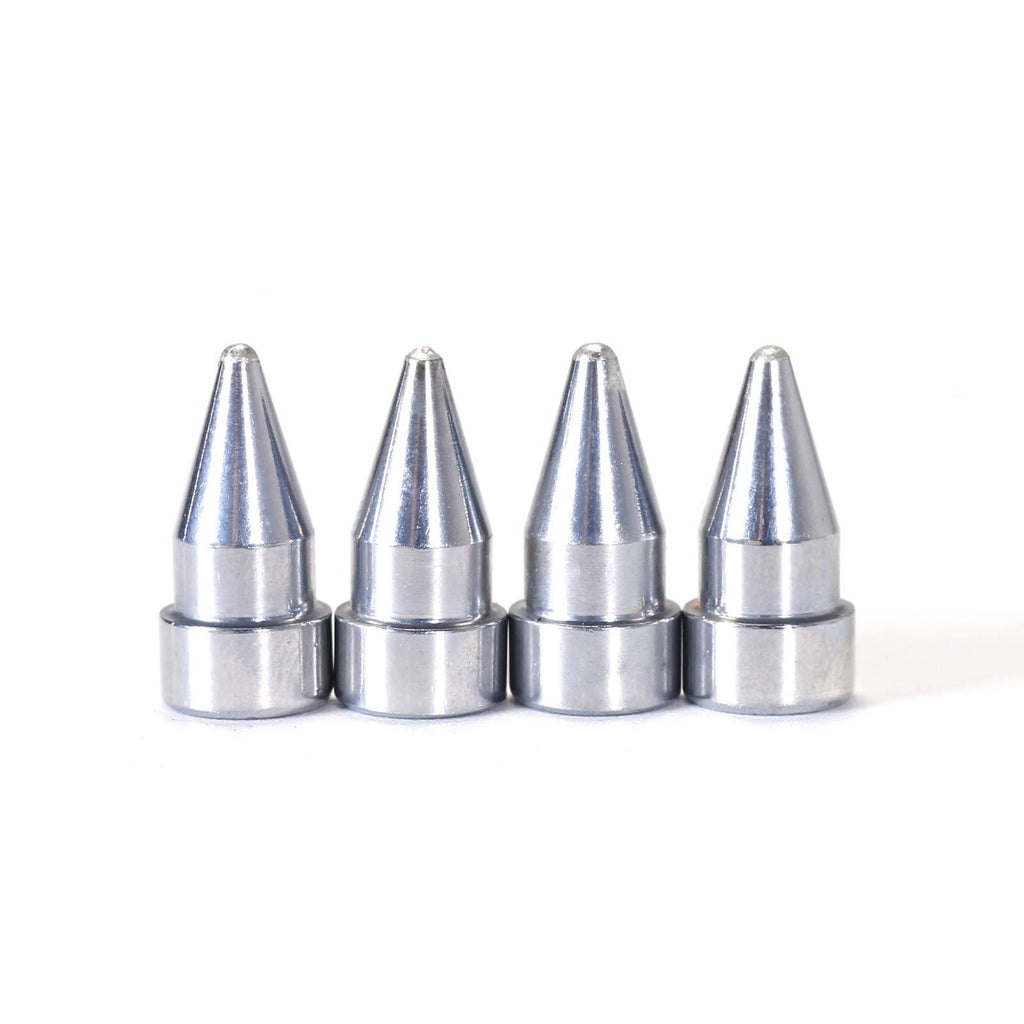 YIHUA #948N Desoldering Nozzles Set 4PCS Long-Life Type/ 0.8mm,1.0mm,1.2mm and 2.0mm (For Yihua 948/Yihua 948-II Desoldering Gun ONLY) - NewNest Australia