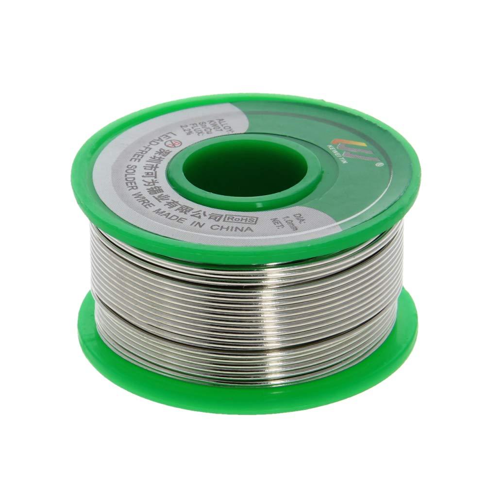 Utoolmart Solder Wire 1mm 100g with Rosin Core for Electrical Soldering 1 Pcs 1pcs - NewNest Australia