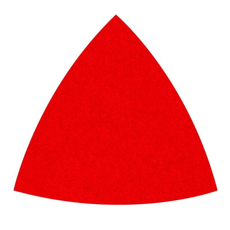 Diablo DCT334080H10G 3-3/4 in. 80-Grit (Coarse) Oscillating Detail Triangle Sanding Sheets (10-Pack) - NewNest Australia