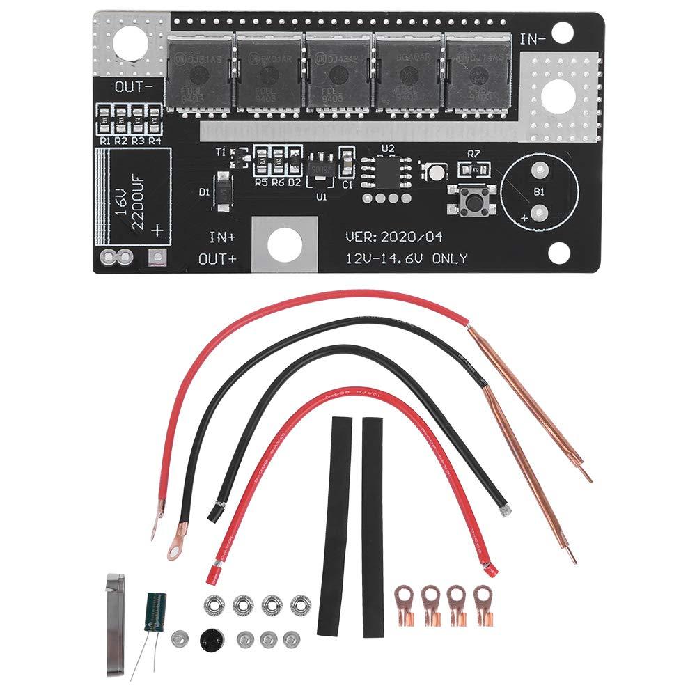 Spot Welder PCB Circuit Board, 12V 90-150A Battery Energy Storage Spot Welder PCB Circuit Board for 18650/26650/32650 Lithium Battery - NewNest Australia