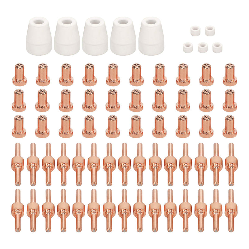 Plasma Cutting Consumables For Cutting Torch PT31 Plasma Cutter Cutting Torch Consumables (PT31 parts) PT31 parts - NewNest Australia