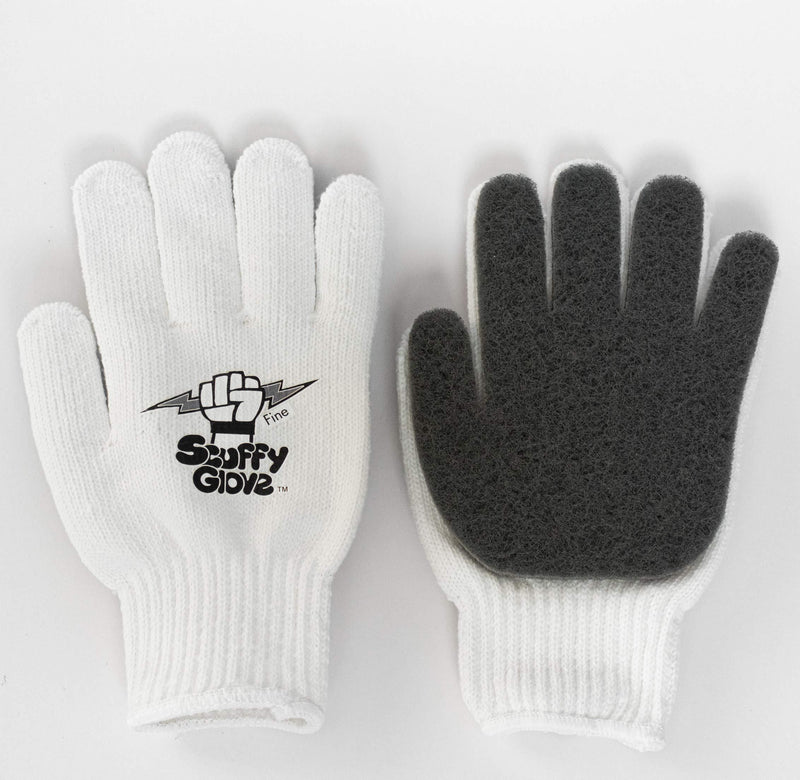 Scuffy Glove Fine - Grey Scuff Pad - NewNest Australia