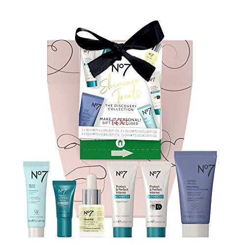 No7 Skincare Treats The Discovery Collection Gift Set - NewNest Australia