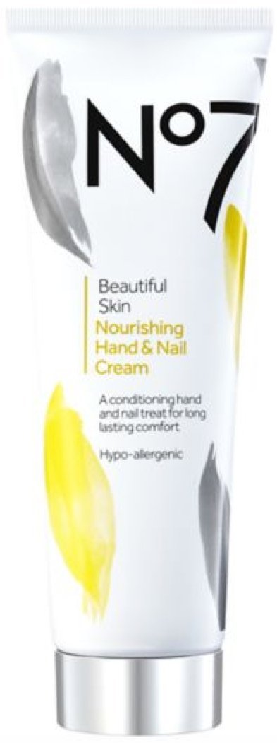 No7 Beautiful Skin Nourishing Hand & Nail Cream 125ml - NewNest Australia