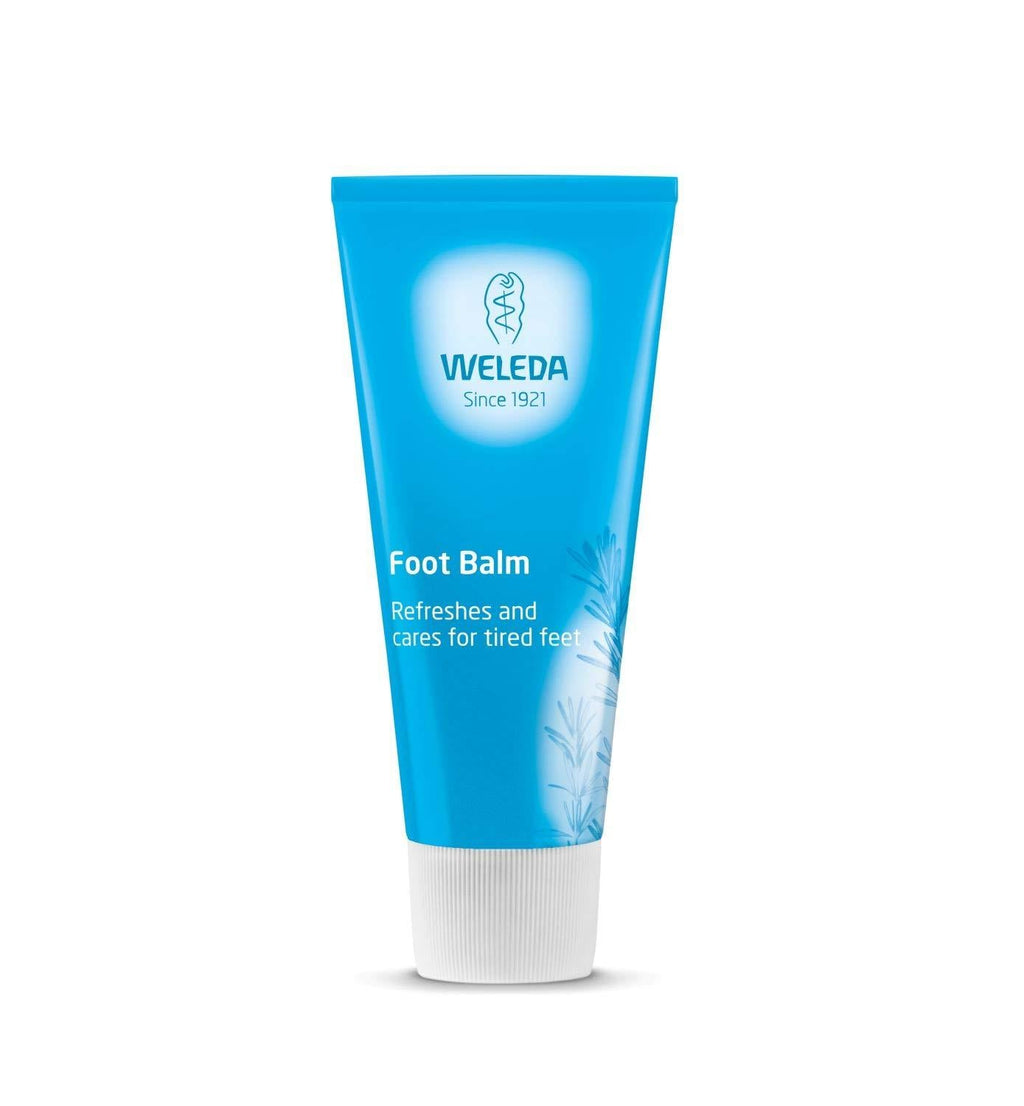 Weleda Organic Natural Foot Balm for Tired Feet 75ml - NewNest Australia