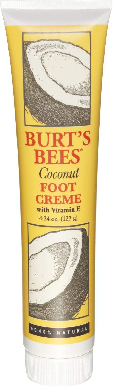 Burt's Bees, Coconut Foot Creme 4oz - NewNest Australia