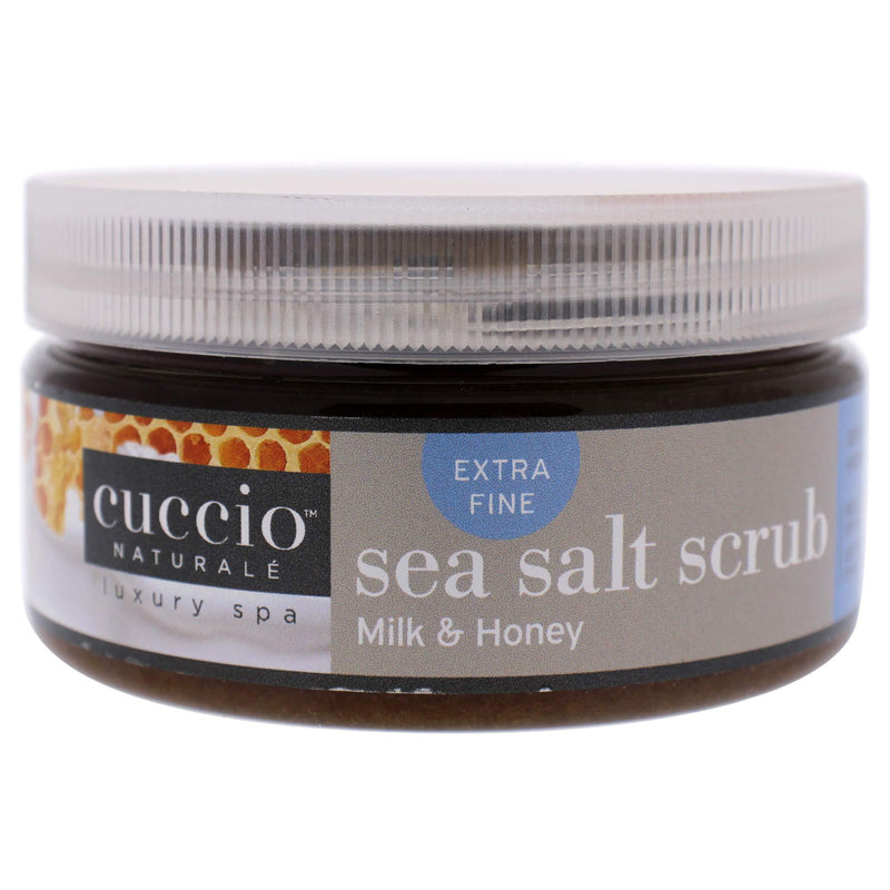 Cuccio Milk & Honey Sea Salt Hands & Body 226g (8oz) - NewNest Australia