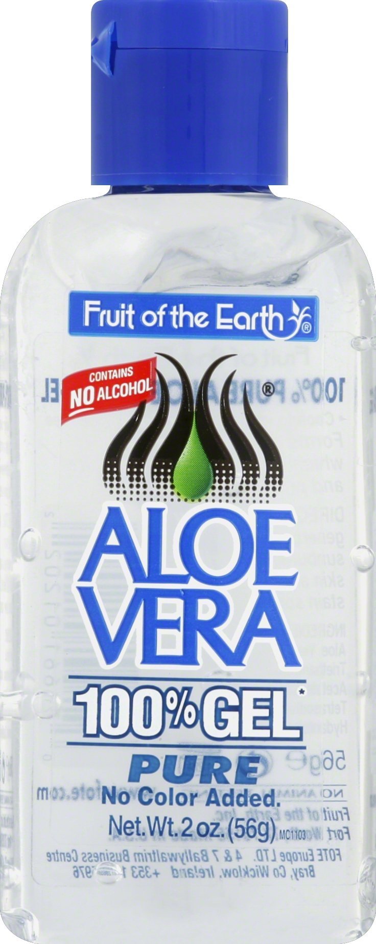 Fruit of the Earth Aloe Vera Gel - NewNest Australia