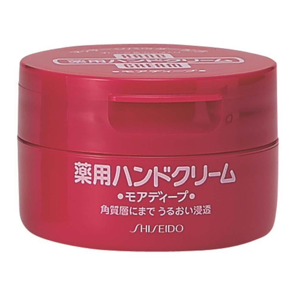 Shiseido FT | Hand Cream | More Deep 100g (japan import) [Badartikel] - NewNest Australia