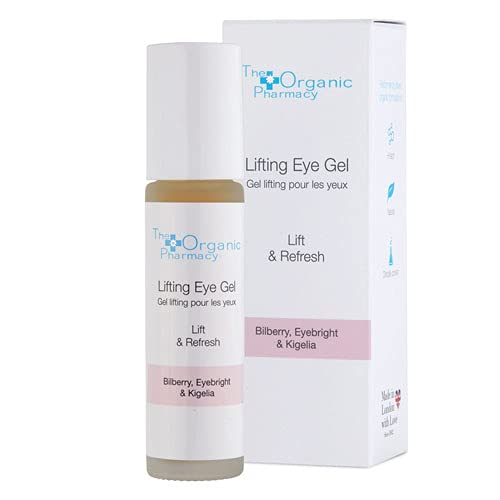 The Organic Pharmacy Lifting Eye Gel 10ml - NewNest Australia