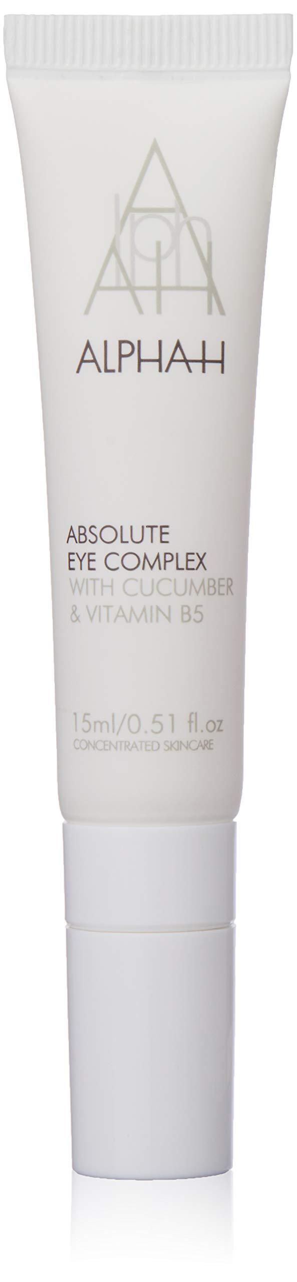 Alpha-H Absolute Eye Complex with Cucumber and Vitamin B5, 15 ml - NewNest Australia