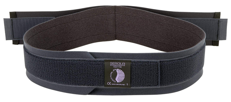 Serola Maternity & Pregnancy Support Belt, Comfortable Pelvic, Waist , Back and Abdomen Support, Belly Brand Brace for Sports and Leisure , Blue Colour, Medium (34 to 40 Inc Hip) - NewNest Australia