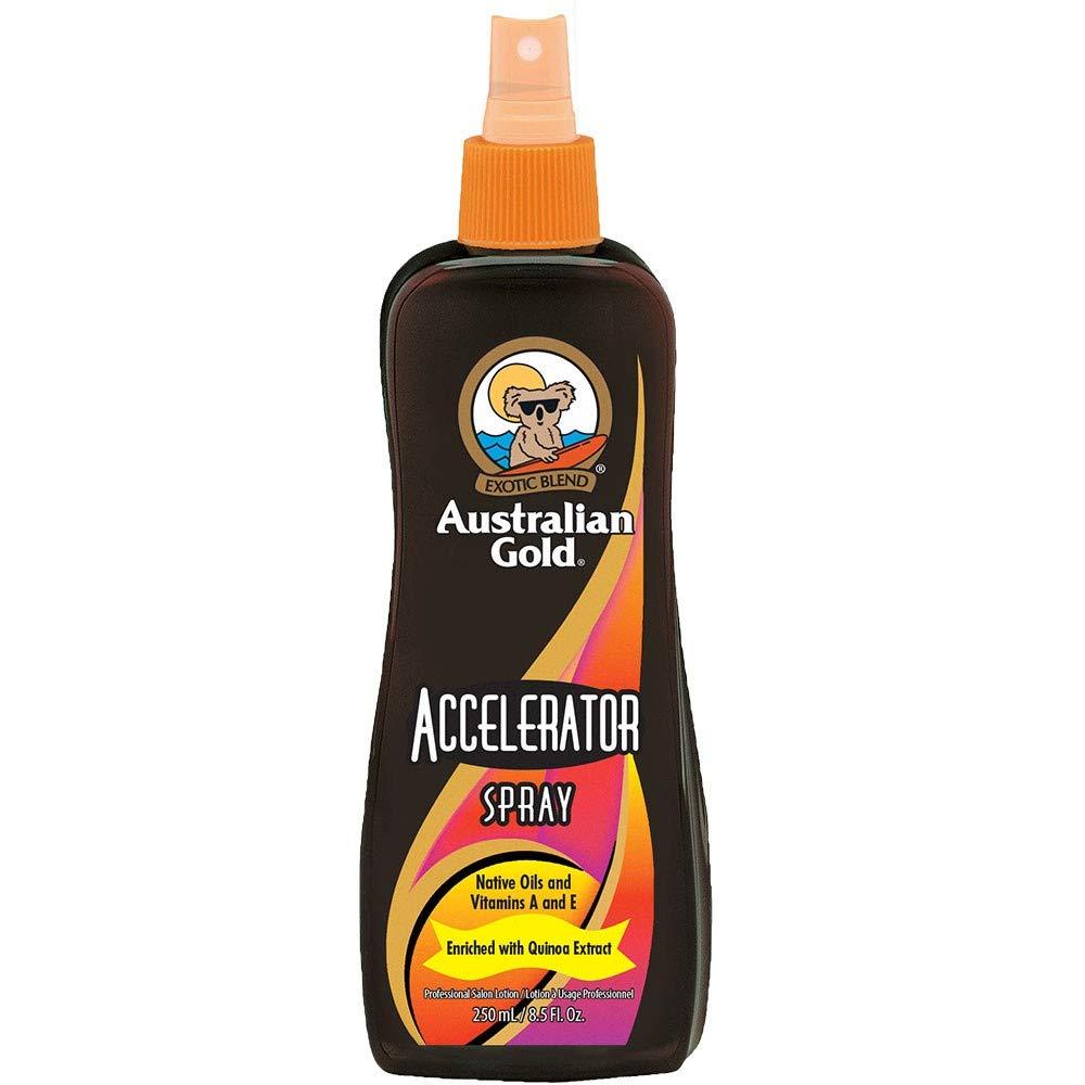 Australian Gold Dark Tanning Accelerator Spray 250ml - NewNest Australia