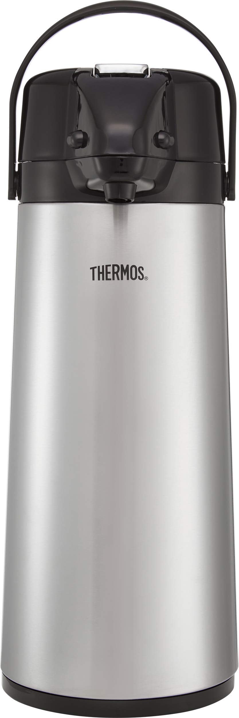 Thermos 184625 Lever Action Pump Pot, 2.5 L Black - NewNest Australia