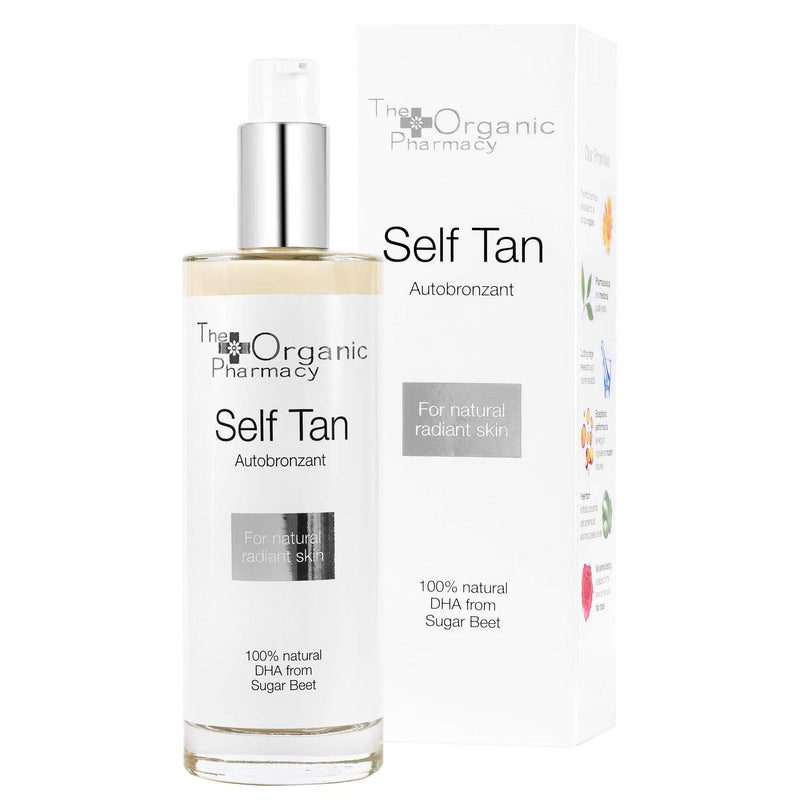 The Organic Pharmacy Self Tan 100ml - NewNest Australia