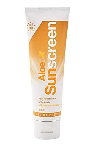 Forever Living Products Aloe Sunscreen, 30 Spf, 4 Oz. - NewNest Australia