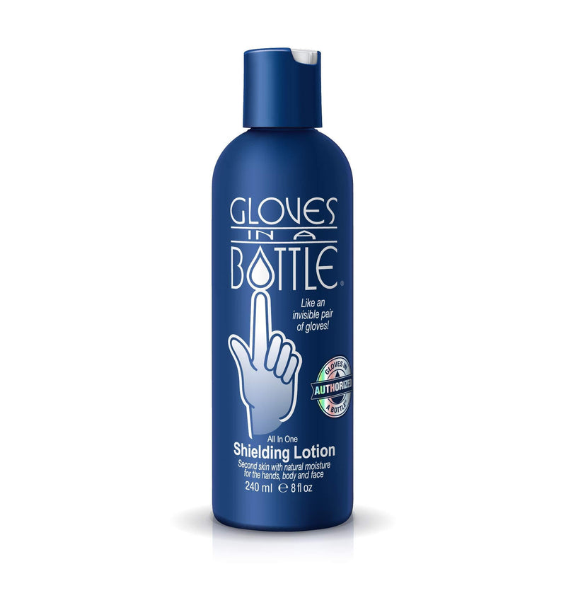 Gloves In A Bottle Shielding Lotion 240ml for Dry, Cracked Skin 240 ml (Pack of 1) - NewNest Australia