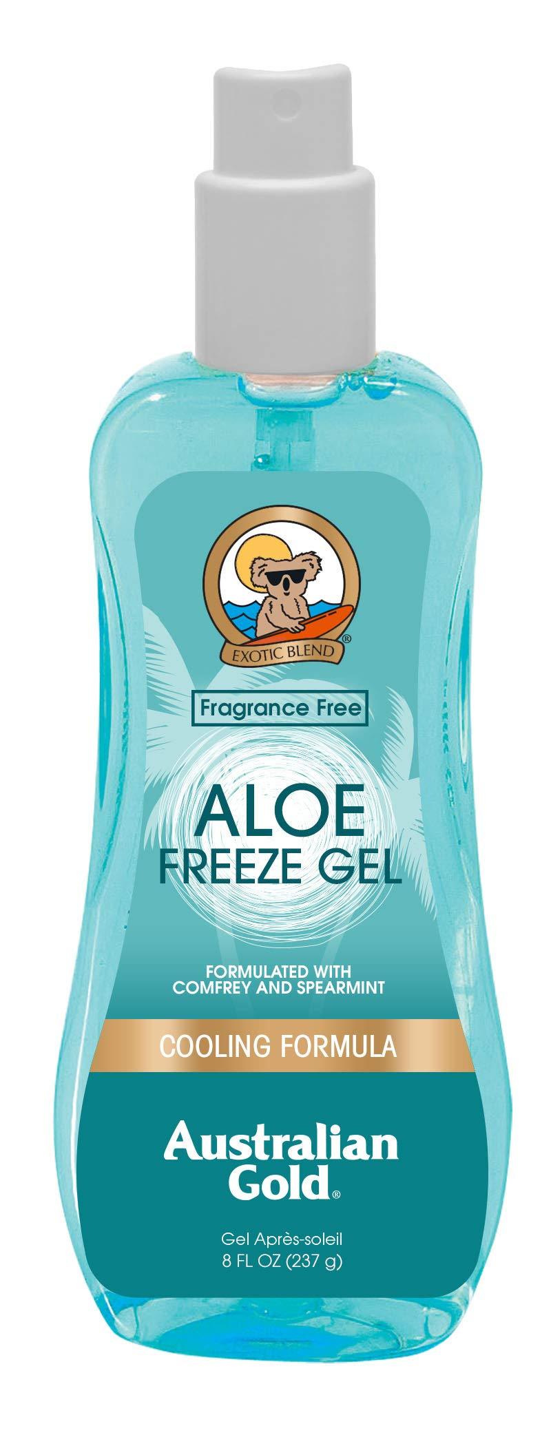 Australian Gold Aloe Freeze Spray Gel 237 ml - NewNest Australia