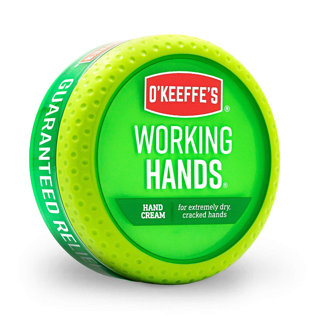 O'Keeffe's 7044001 379-3734 Working Hand Cream, Multi-Colour, 1 Pack - NewNest Australia