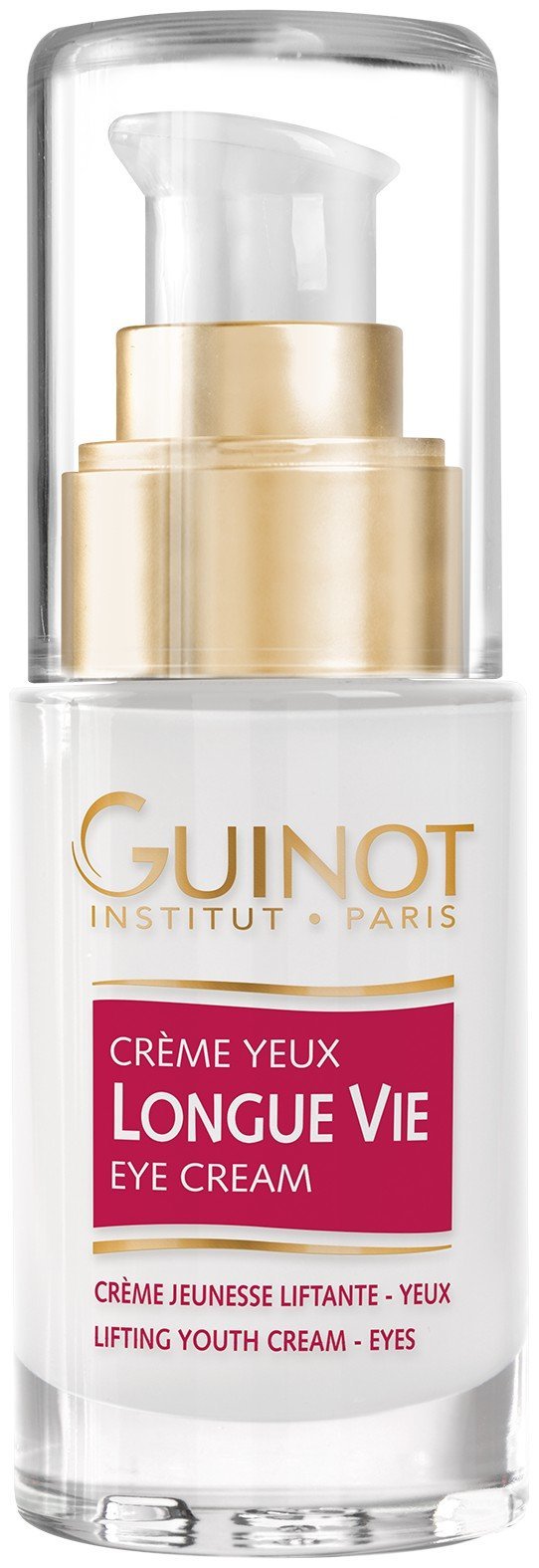 Guinot Longue Vie Yeux 15 ml - NewNest Australia